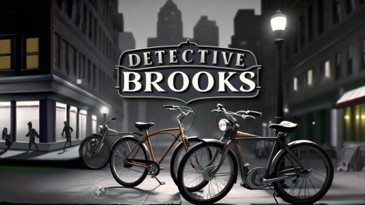 Detective Brooks